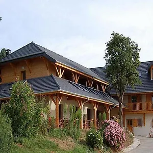 La Ferme De Ferrières Gasthuis