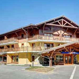 Апарт-отель Vacanceole - Grand Massif