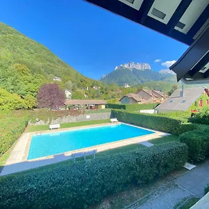 Annecy, 3 Pièces, 6 Personnes - Fr-1-432-4 Appartement