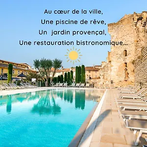 Hotel Aquabella Hôtel&spa ****